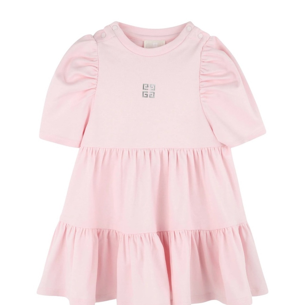 Givenchy Pink Kids Formal Dress